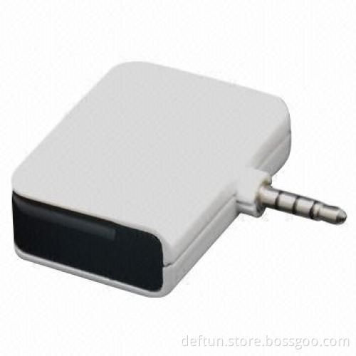 Card Reader for iPhone/Android Mobile Phones, w/ SDK 32-bit ARM CPU, Encrypted by DES, TDES and AES